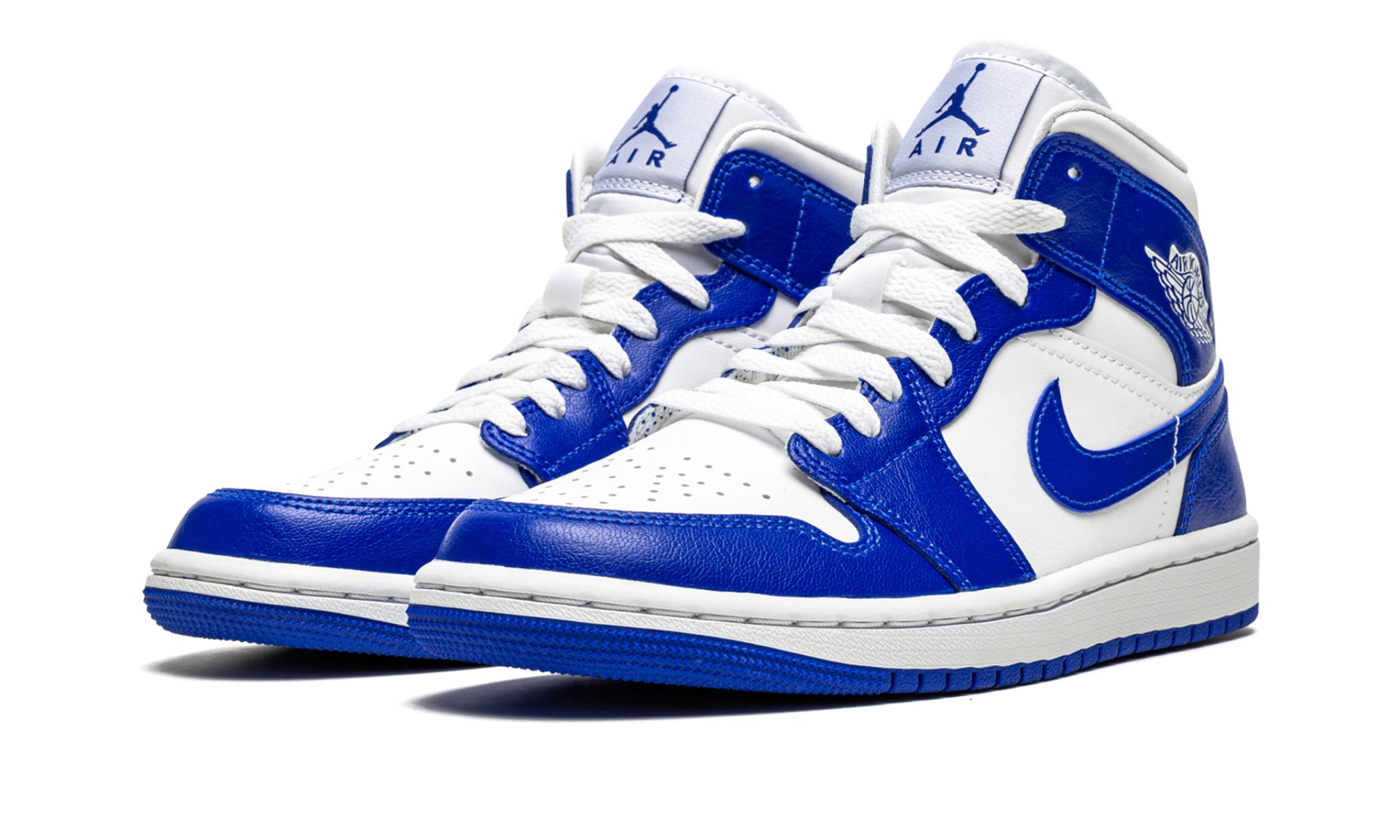Air Jordan 1 Mid Kentucky Blue (W)