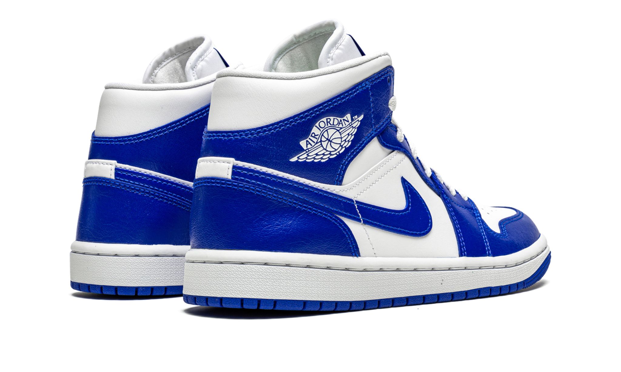 Air Jordan 1 Mid Kentucky Blue (W)