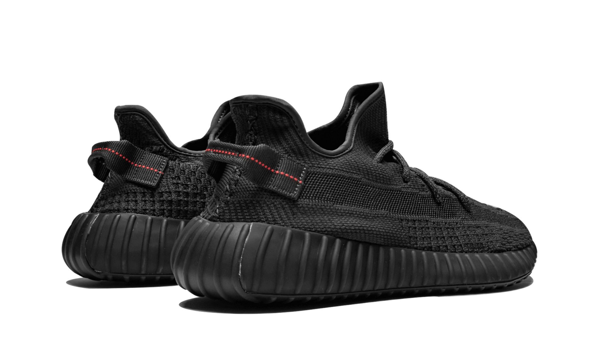 Adidas Yeezy Boost 350 V2 Static Black (Reflective)