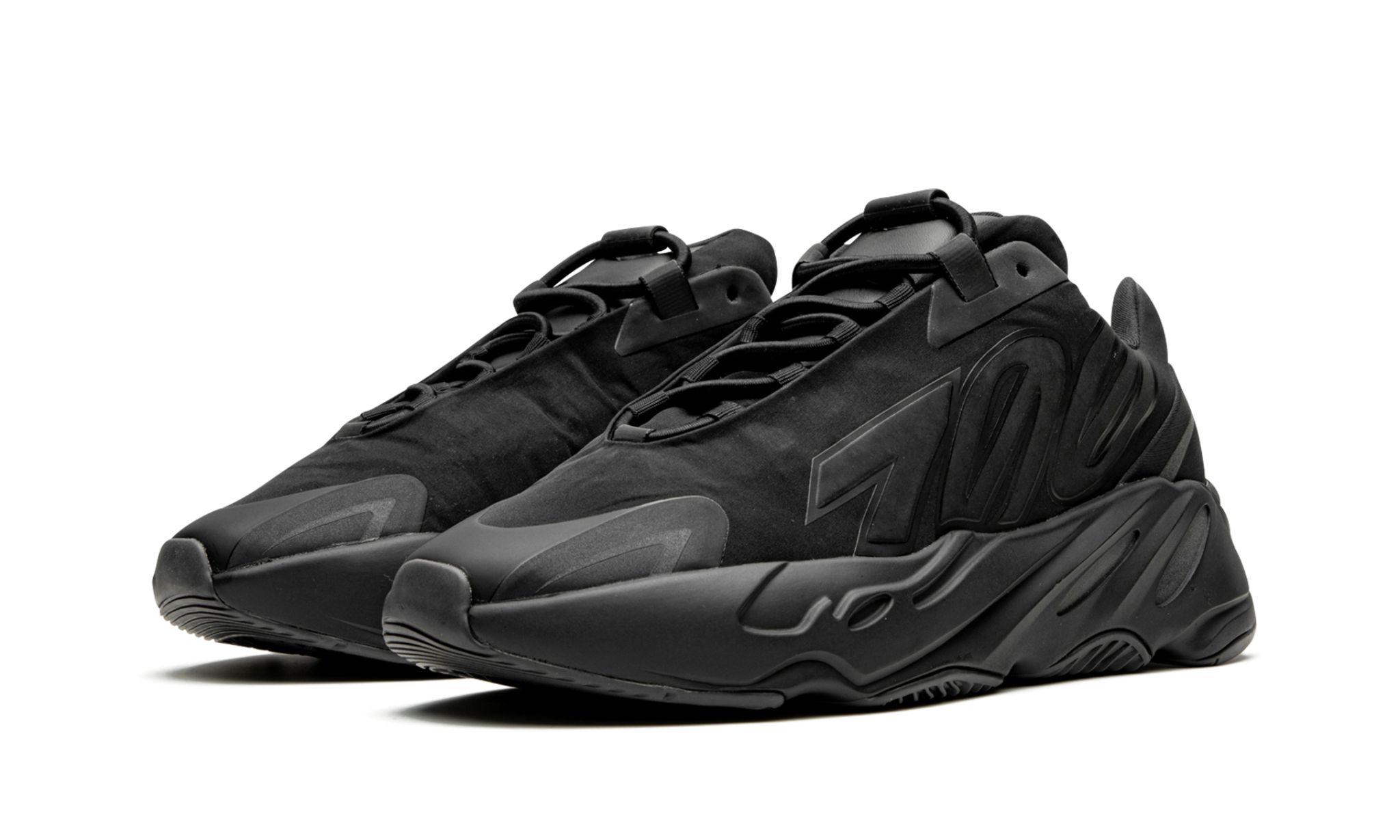 Adidas Yeezy Boost 700 MNVN Triple Black