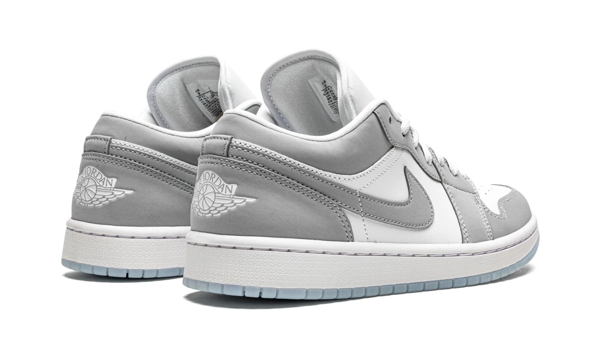 Air Jordan 1 Low Wolf Grey (W)