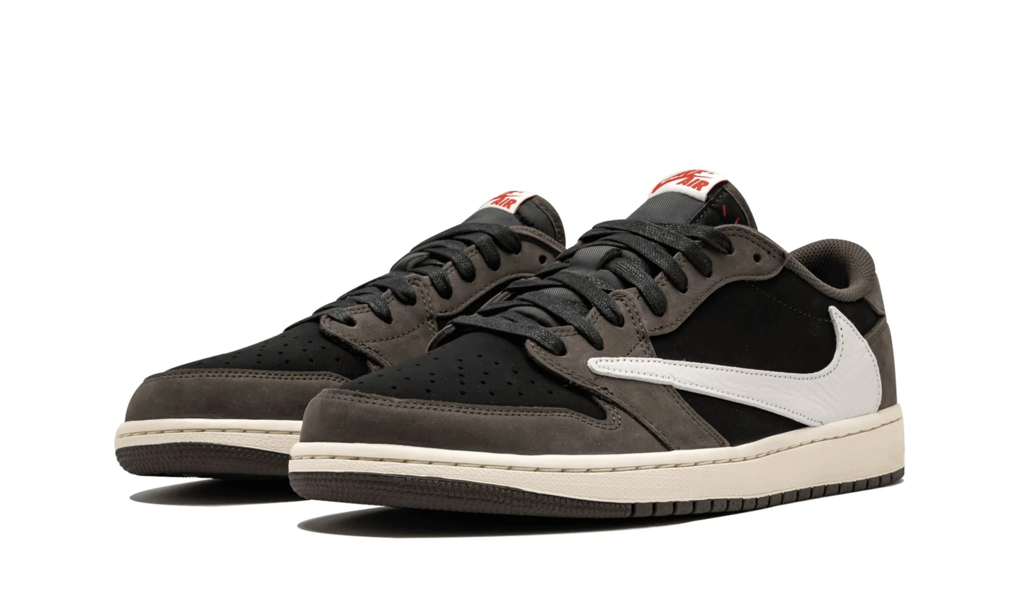 Air Jordan 1 Retro Low OG SP Travis Scott Mocha