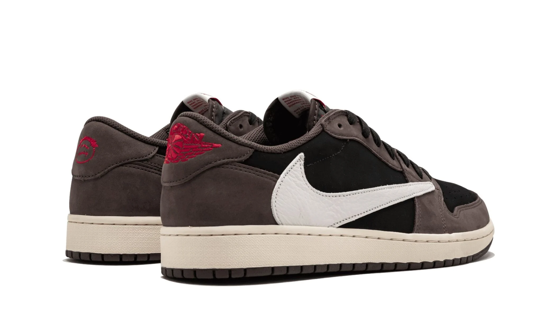 Air Jordan 1 Retro Low OG SP Travis Scott Mocha