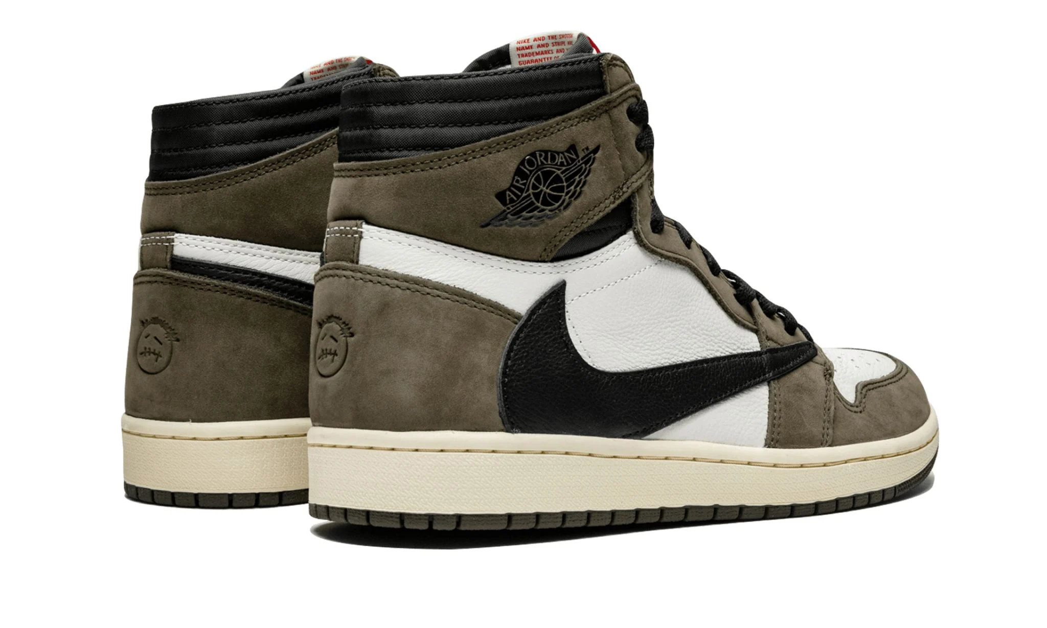 Air Jordan 1 Retro High Travis Scott