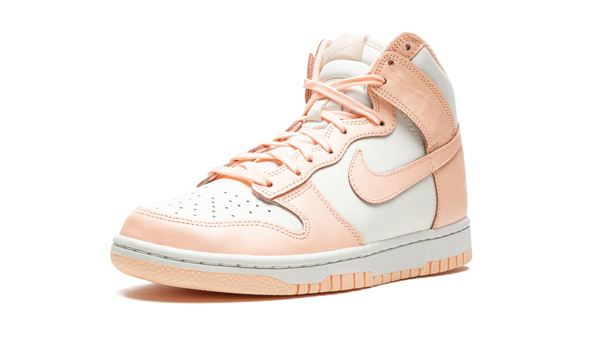 Nike Dunk High Crimson Tint (W)