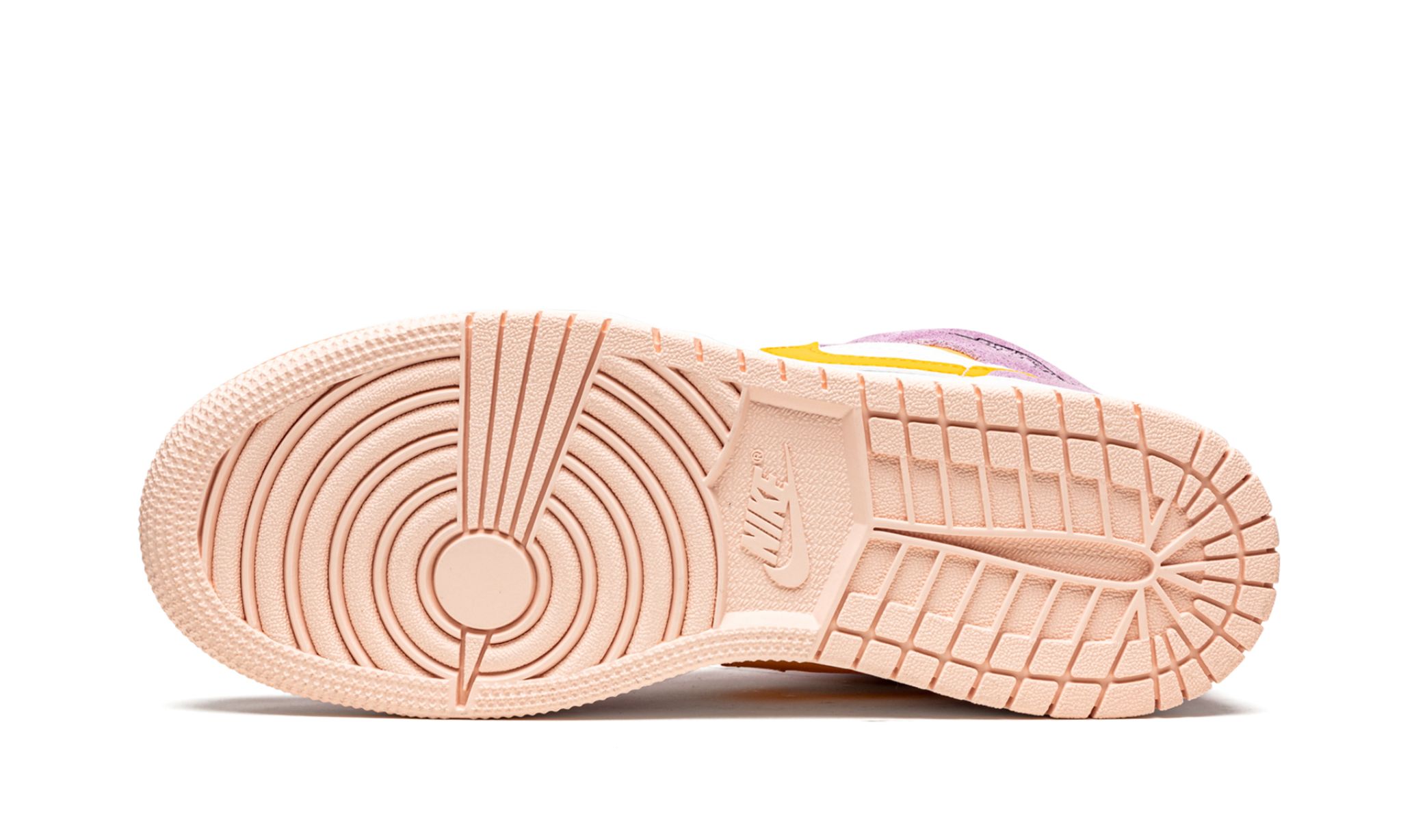 Air Jordan 1 Mid SE Arctic Pink (GS)