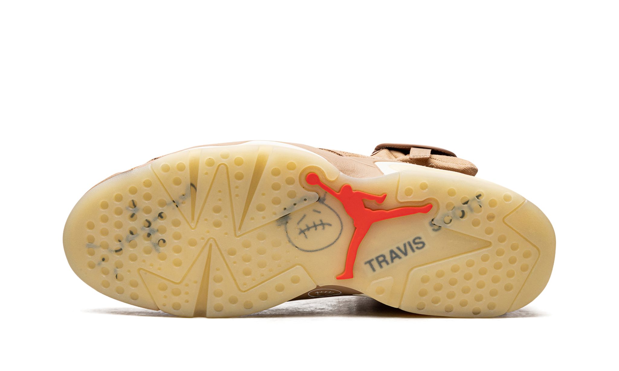 Air Jordan 6 Retro Travis Scott British Khaki