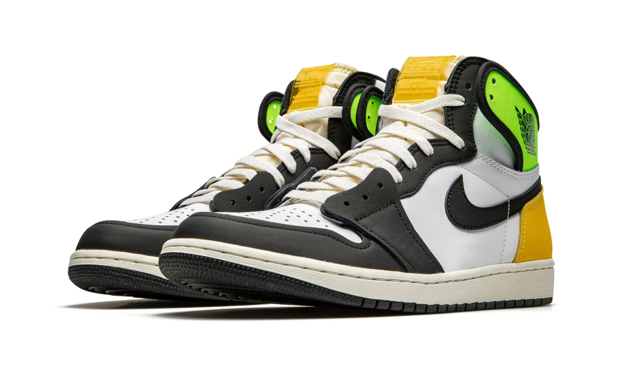 Air Jordan 1 Retro High Volt