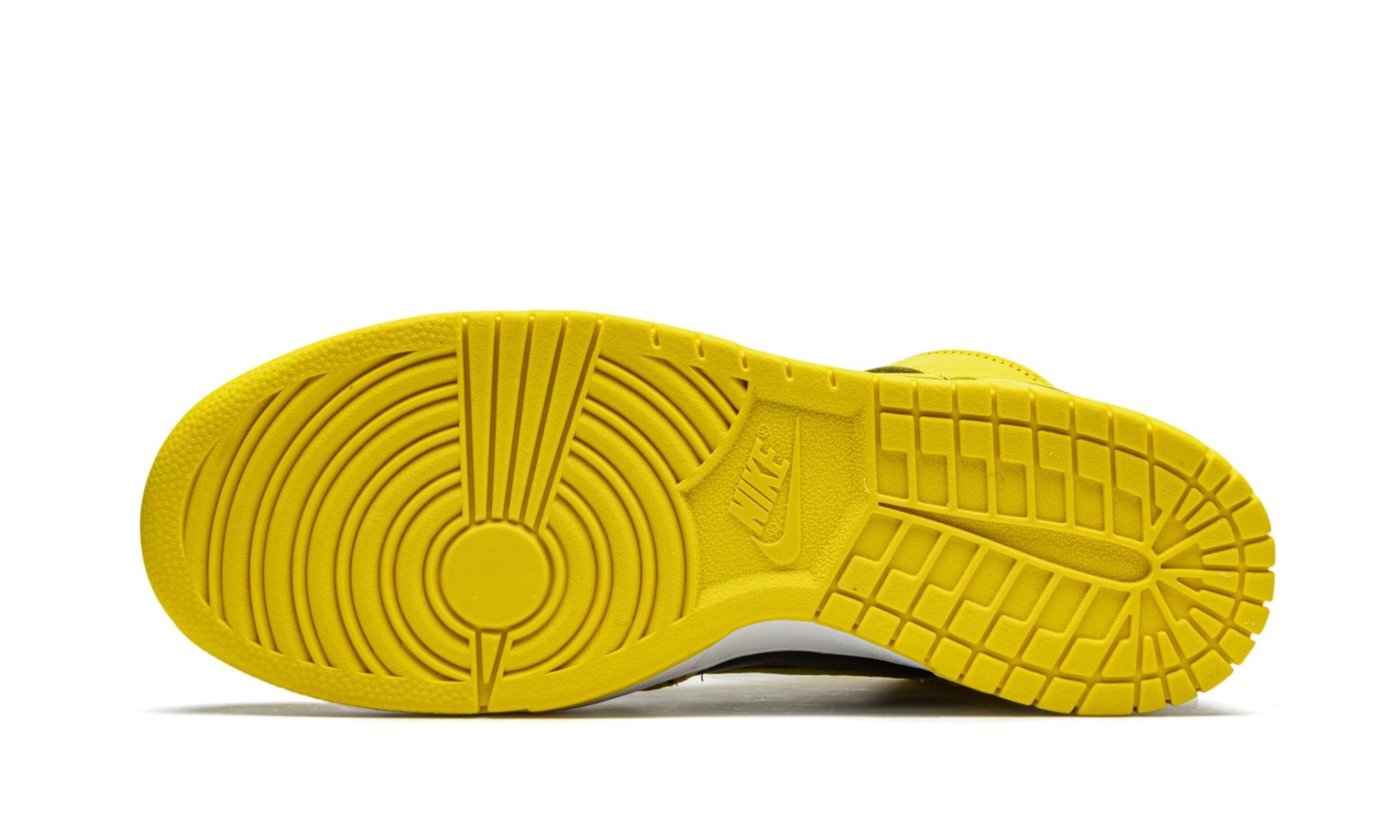 Nike Dunk High Varsity Maize