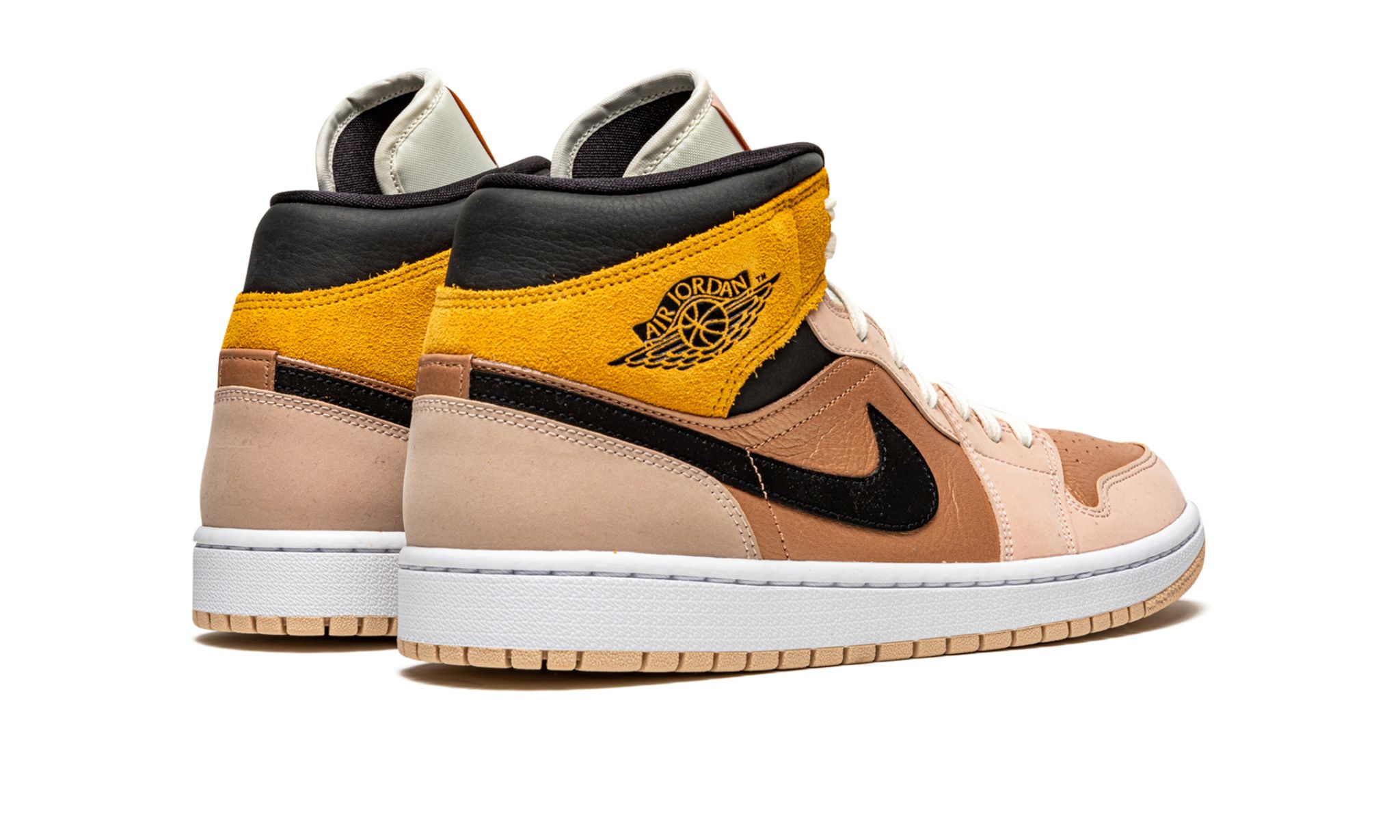 Air Jordan 1 Mid SE Particle Beige (W)