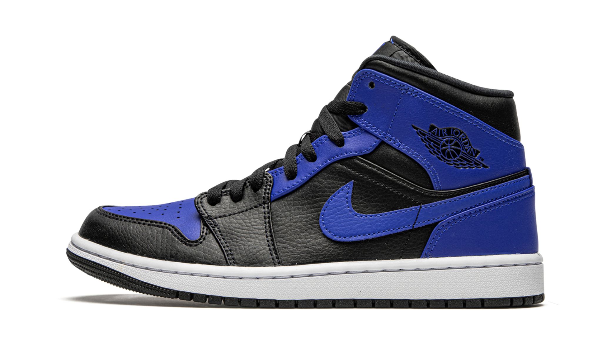 Air Jordan 1 Mid Hyper Royal *OSTATNI ROZMIAR*