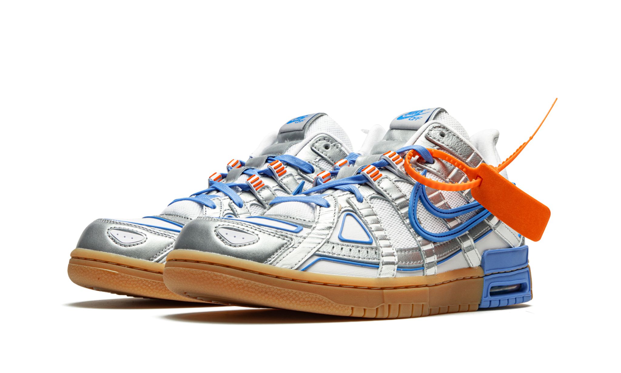 Air Rubber Dunk Off-White UNC