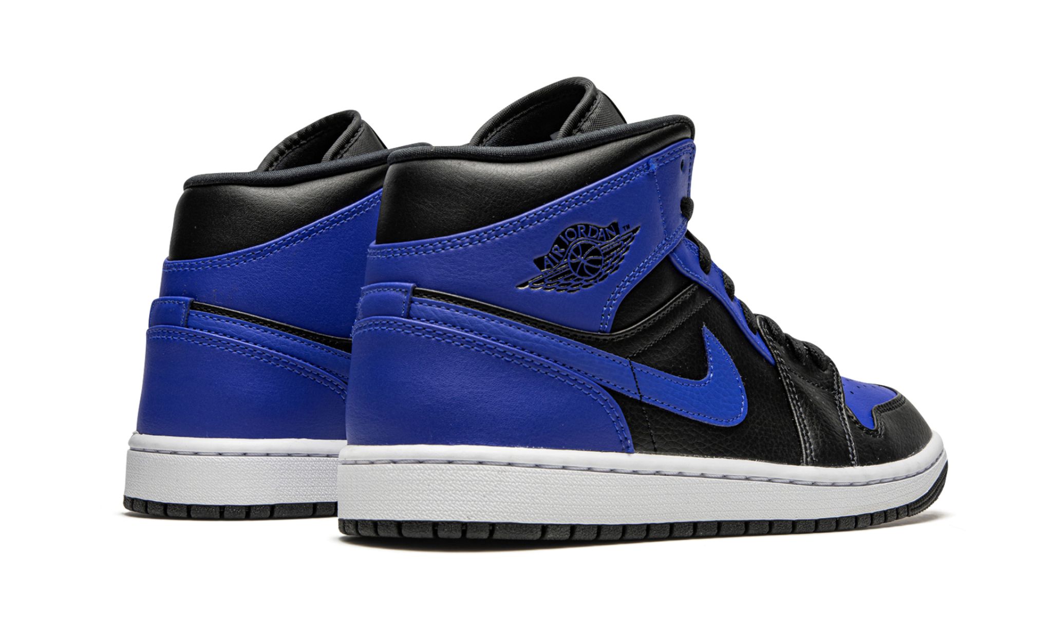 Air Jordan 1 Mid Hyper Royal *OSTATNI ROZMIAR*