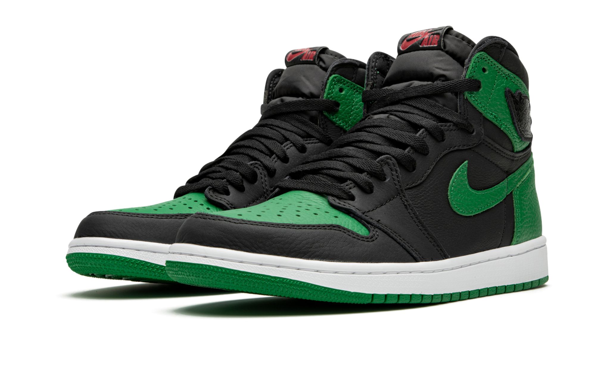 Air Jordan 1 Retro High Pine Green
