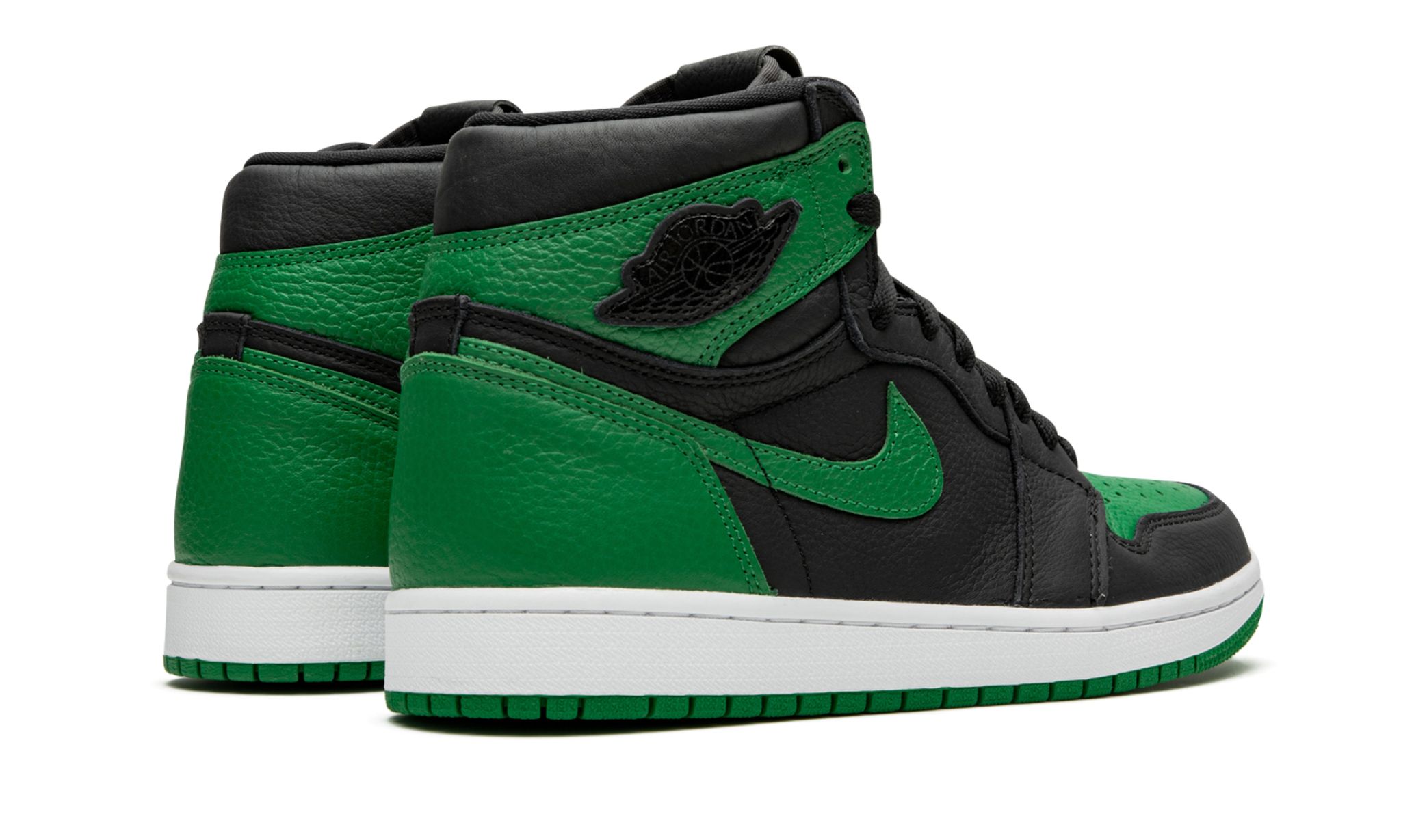 Air Jordan 1 Retro High Pine Green