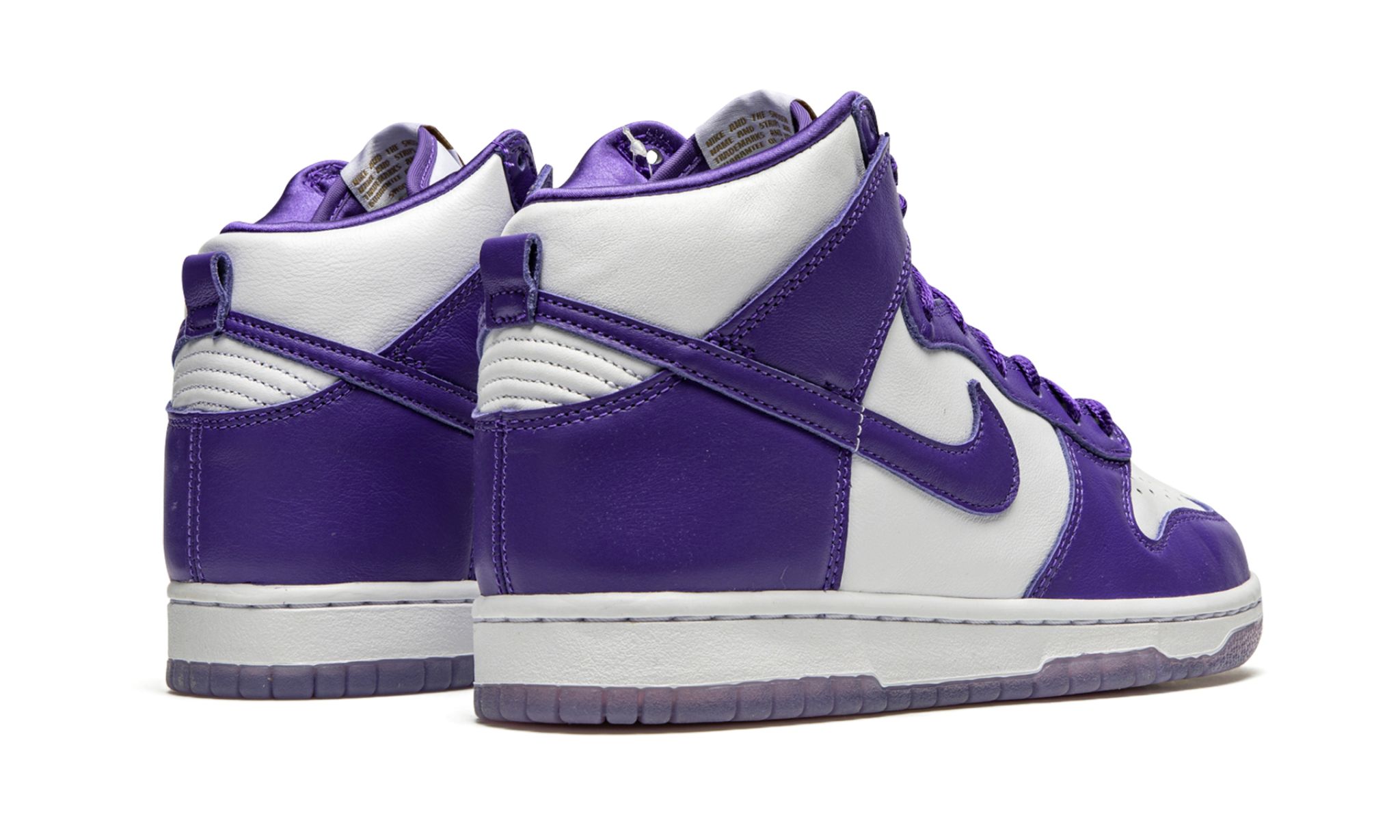 Nike Dunk High SP Varsity Purple (W)