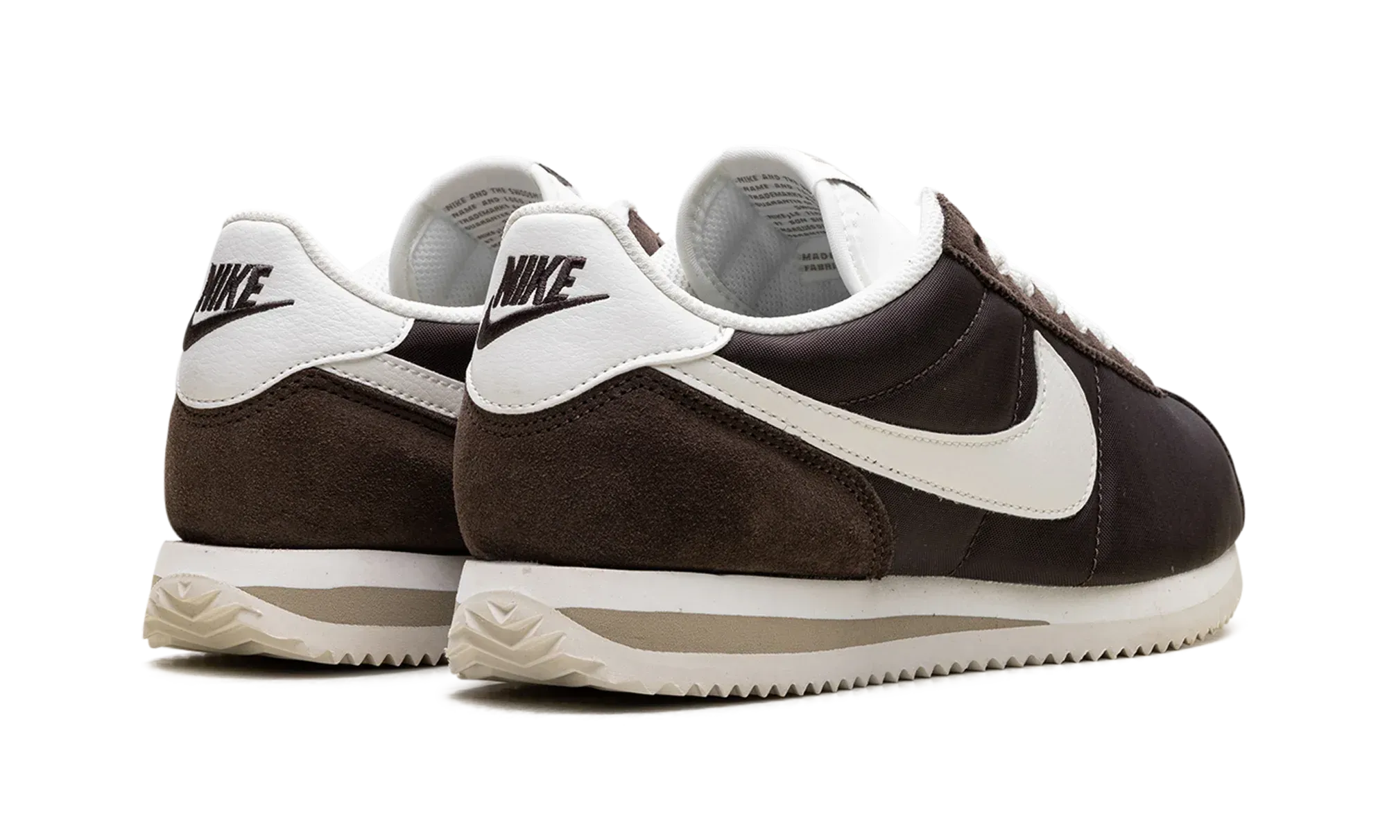 Nike Cortez Baroque Brown (W)