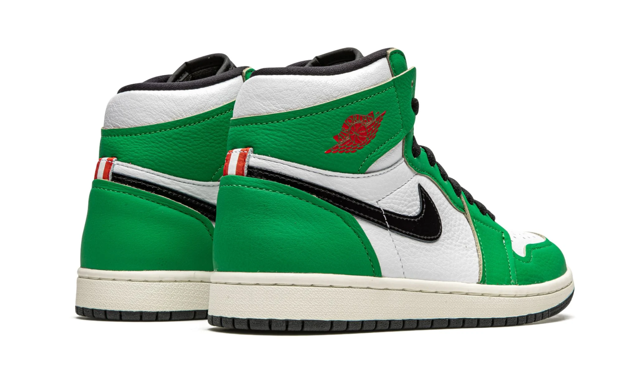 Air Jordan 1 Retro High Lucky Green (W)