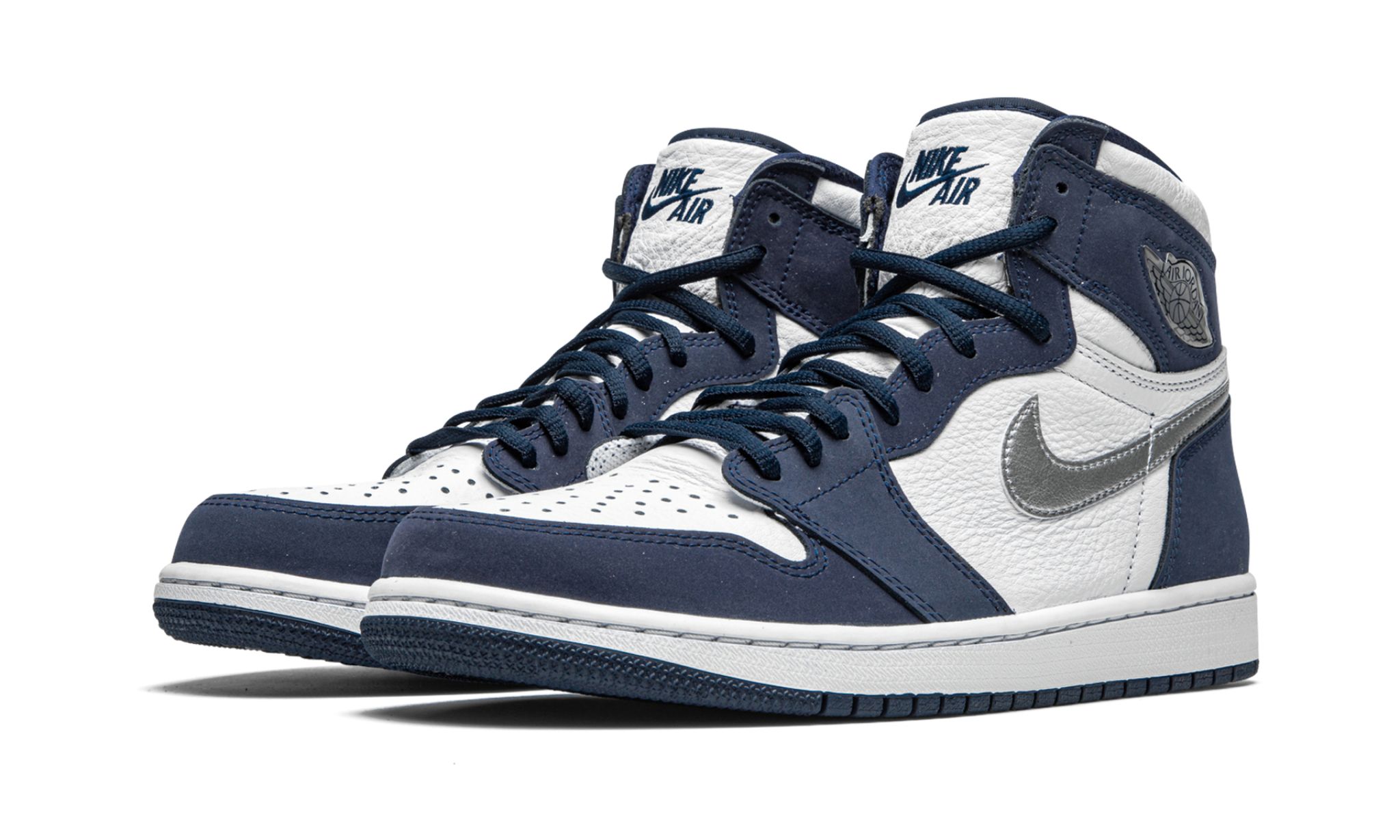 Air Jordan 1 Retro High COJP Midnight Navy