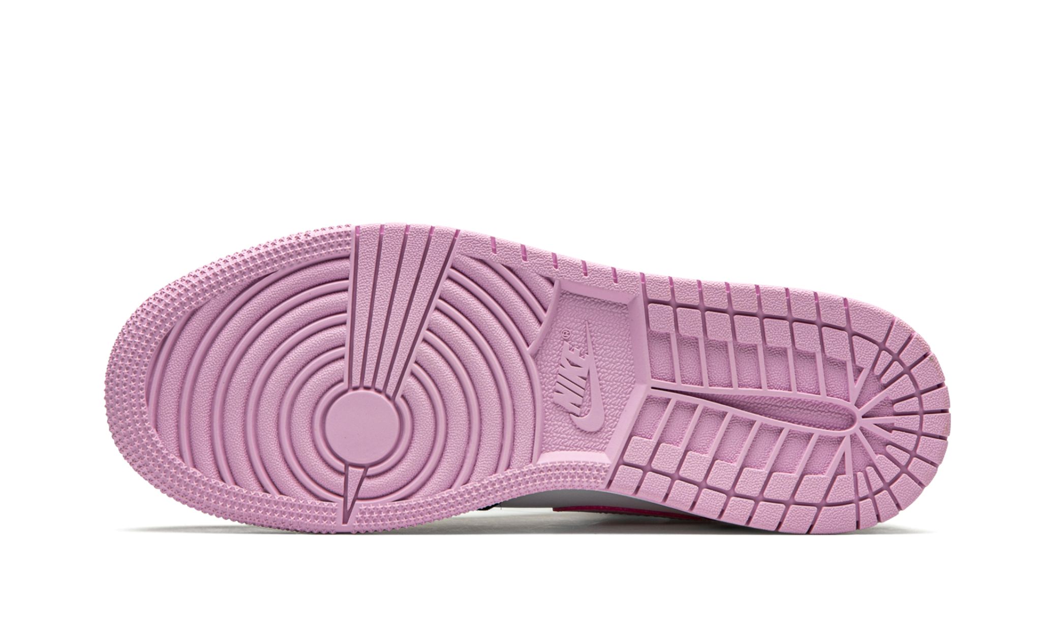 Air Jordan 1 Mid Arctic Pink (GS)