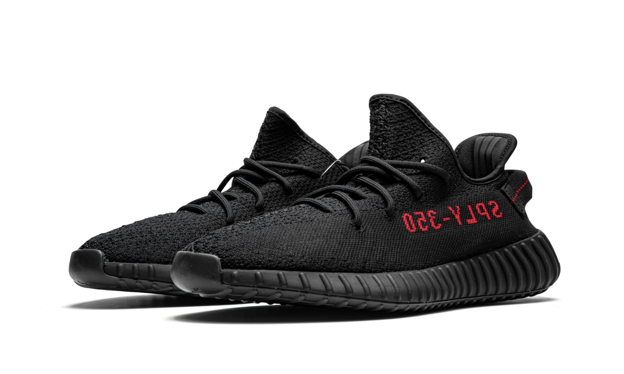 Adidas Yeezy Boost 350 V2 Black Red