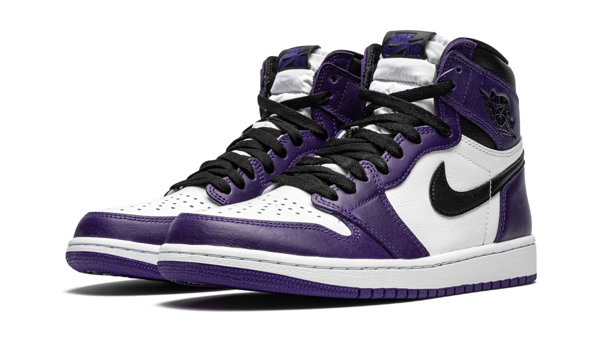 Air Jordan 1 Retro High Court Purple
