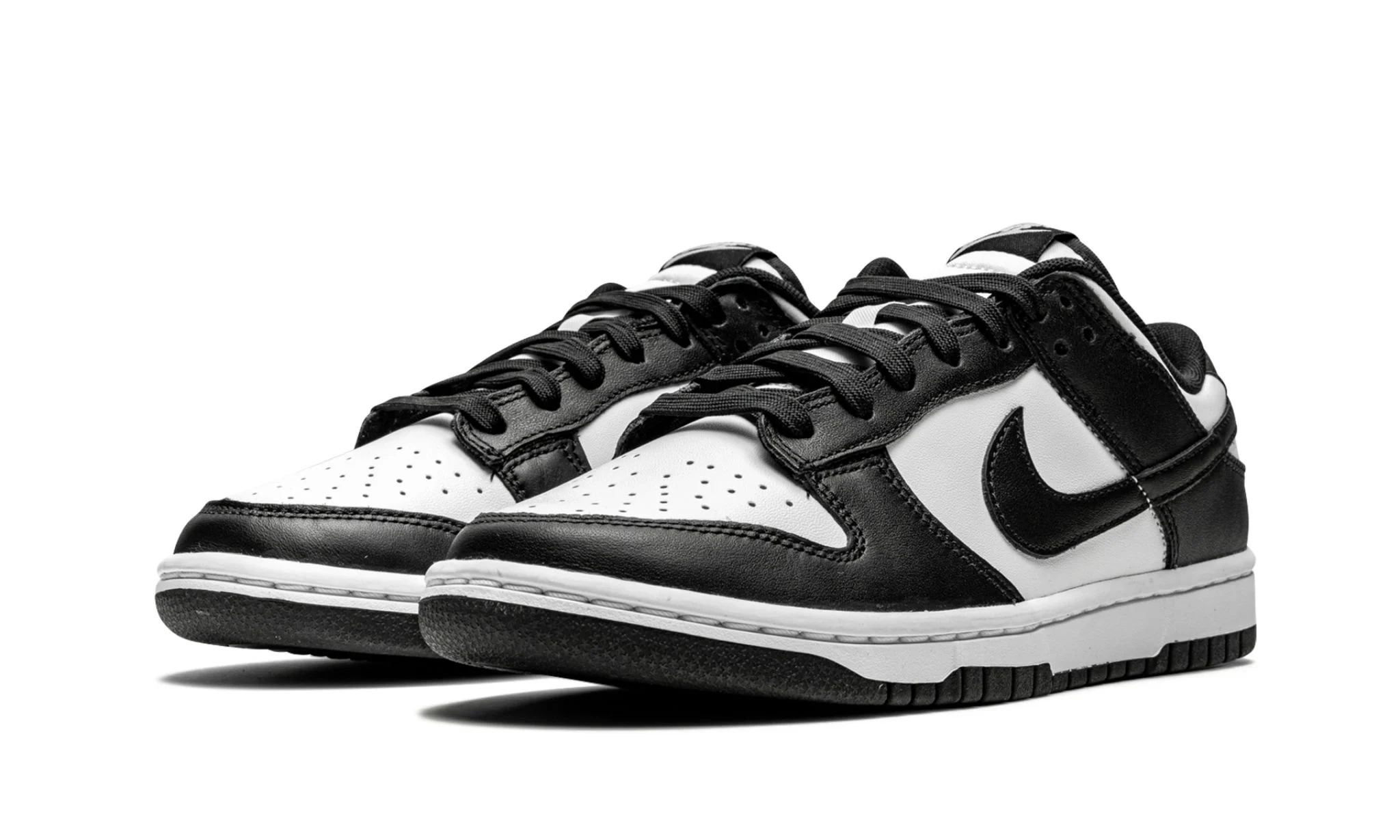Nike Dunk Low Retro White Black Panda