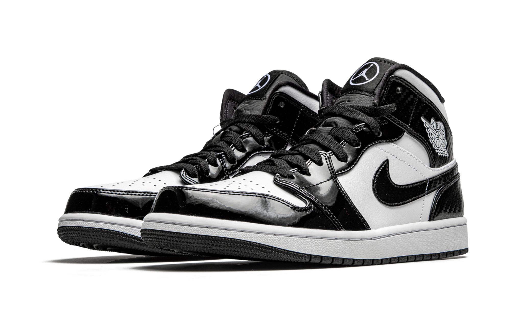 Air Jordan 1 Mid Carbon Fiber (2021)
