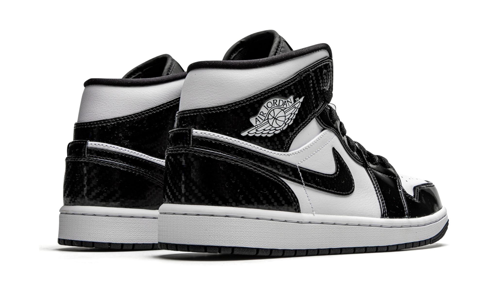 Air Jordan 1 Mid Carbon Fiber (2021)