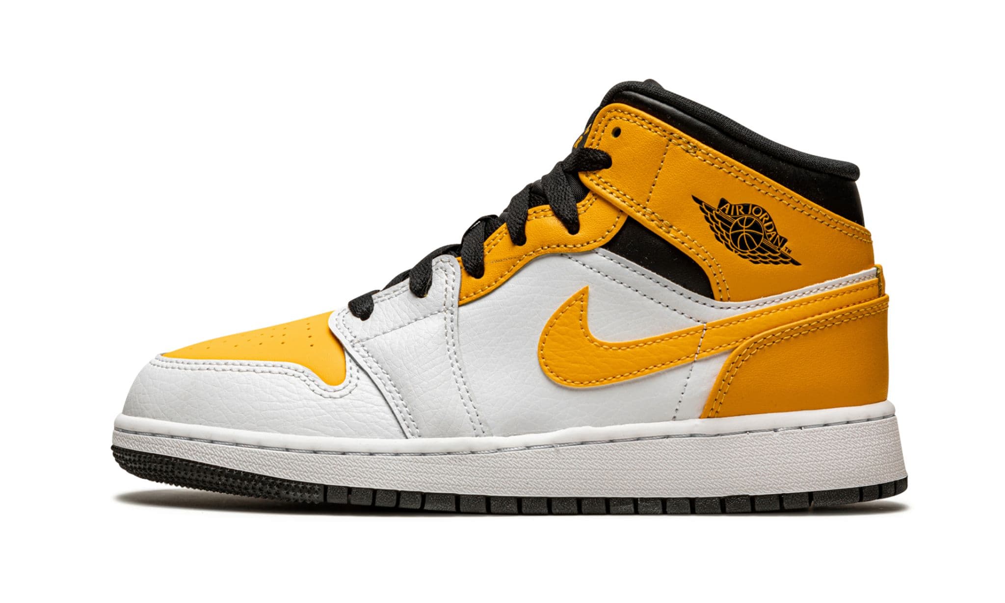 Air Jordan 1 Mid University Gold (GS) *OSTATNI ROZMIAR*