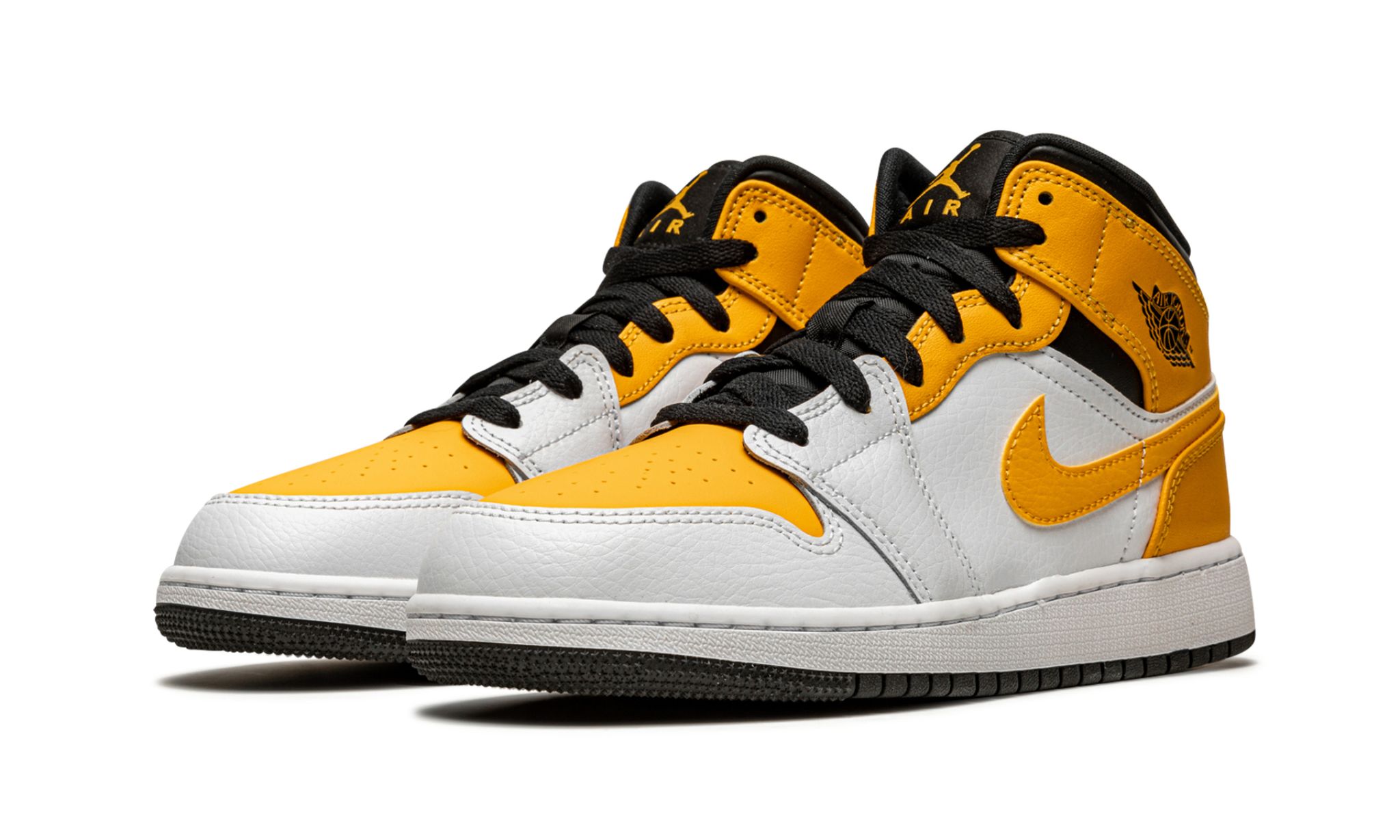 Air Jordan 1 Mid University Gold (GS) *OSTATNI ROZMIAR*
