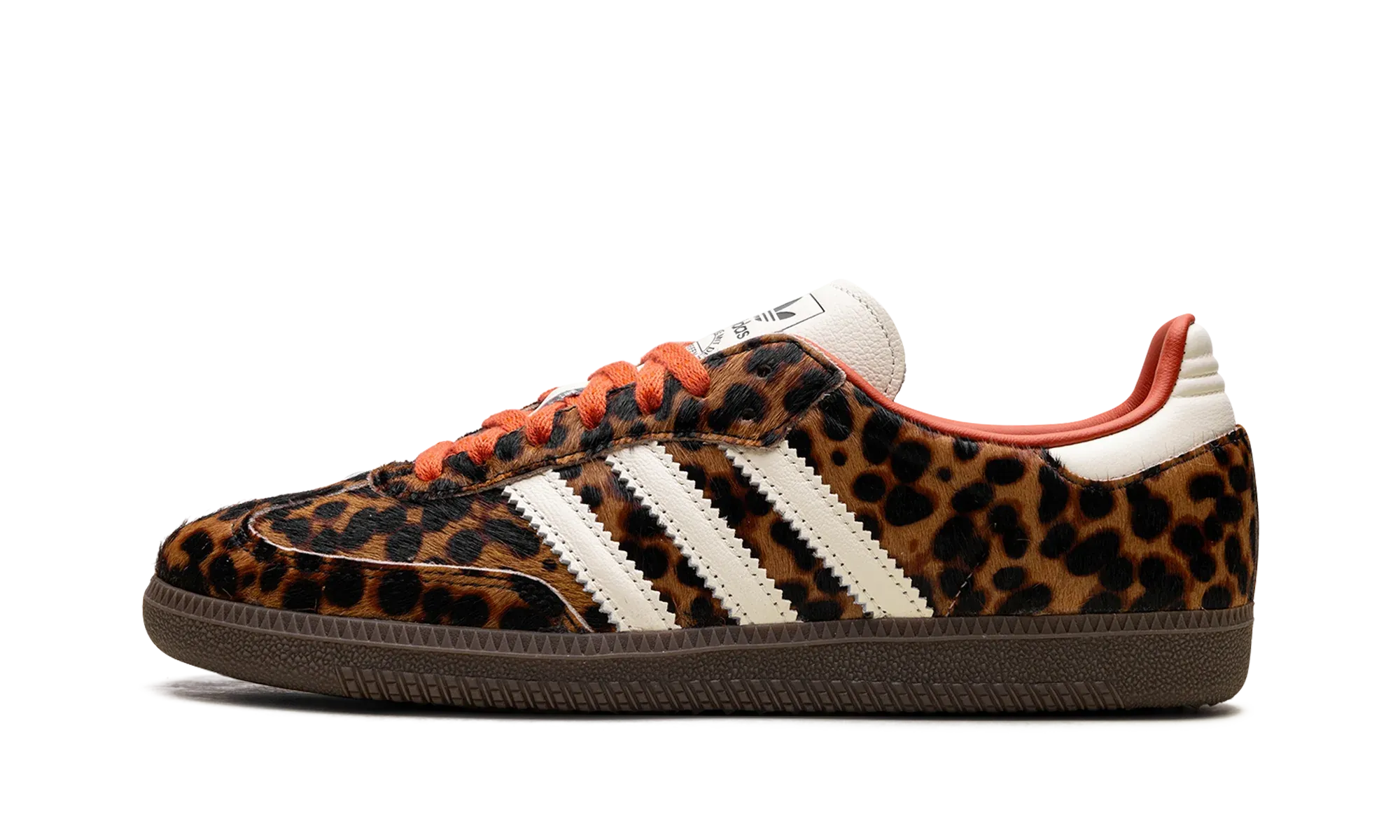 Adidas Samba OG Preloved Red Leopard (W)