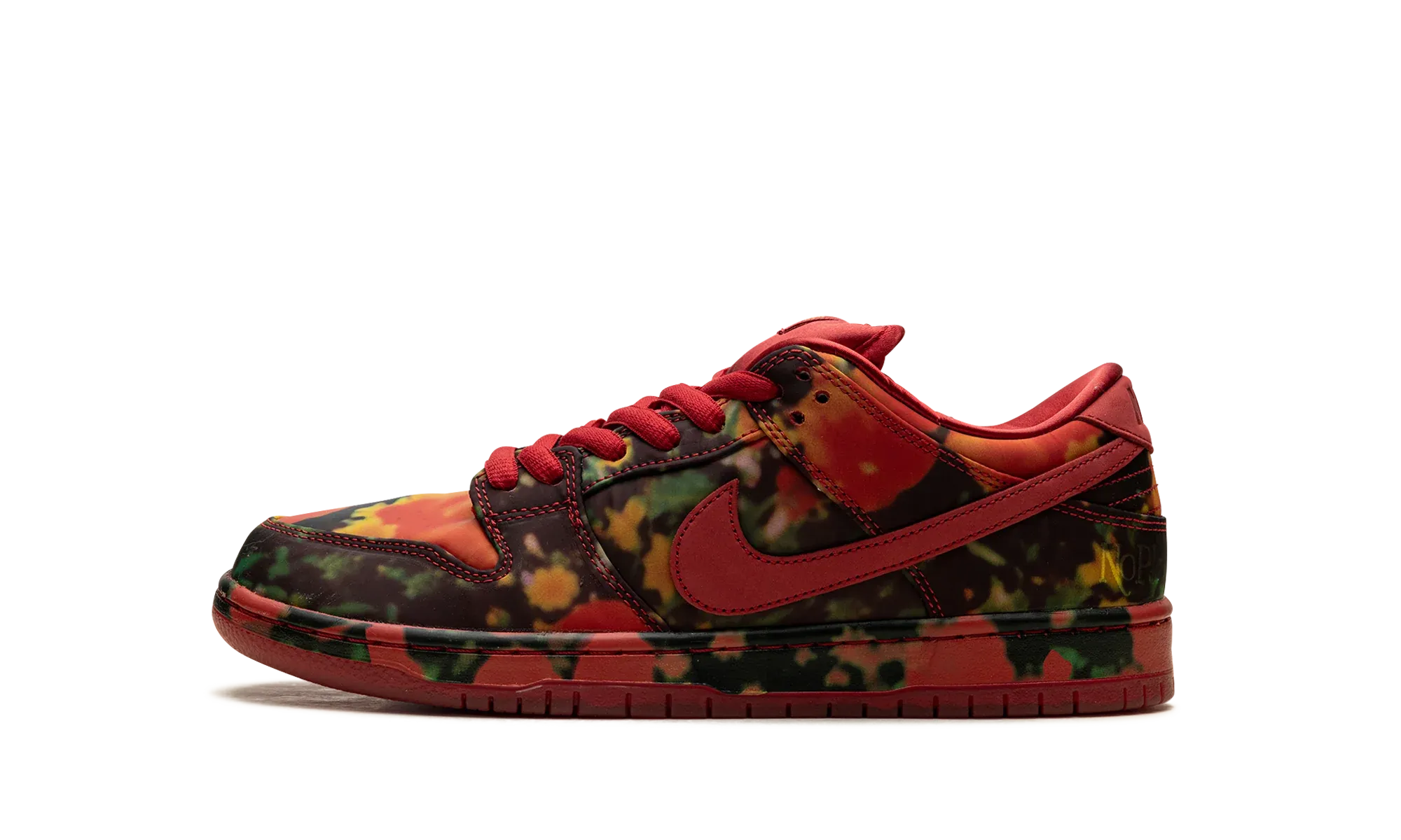 Nike SB Dunk Low The Wizard of Oz Poppy Field