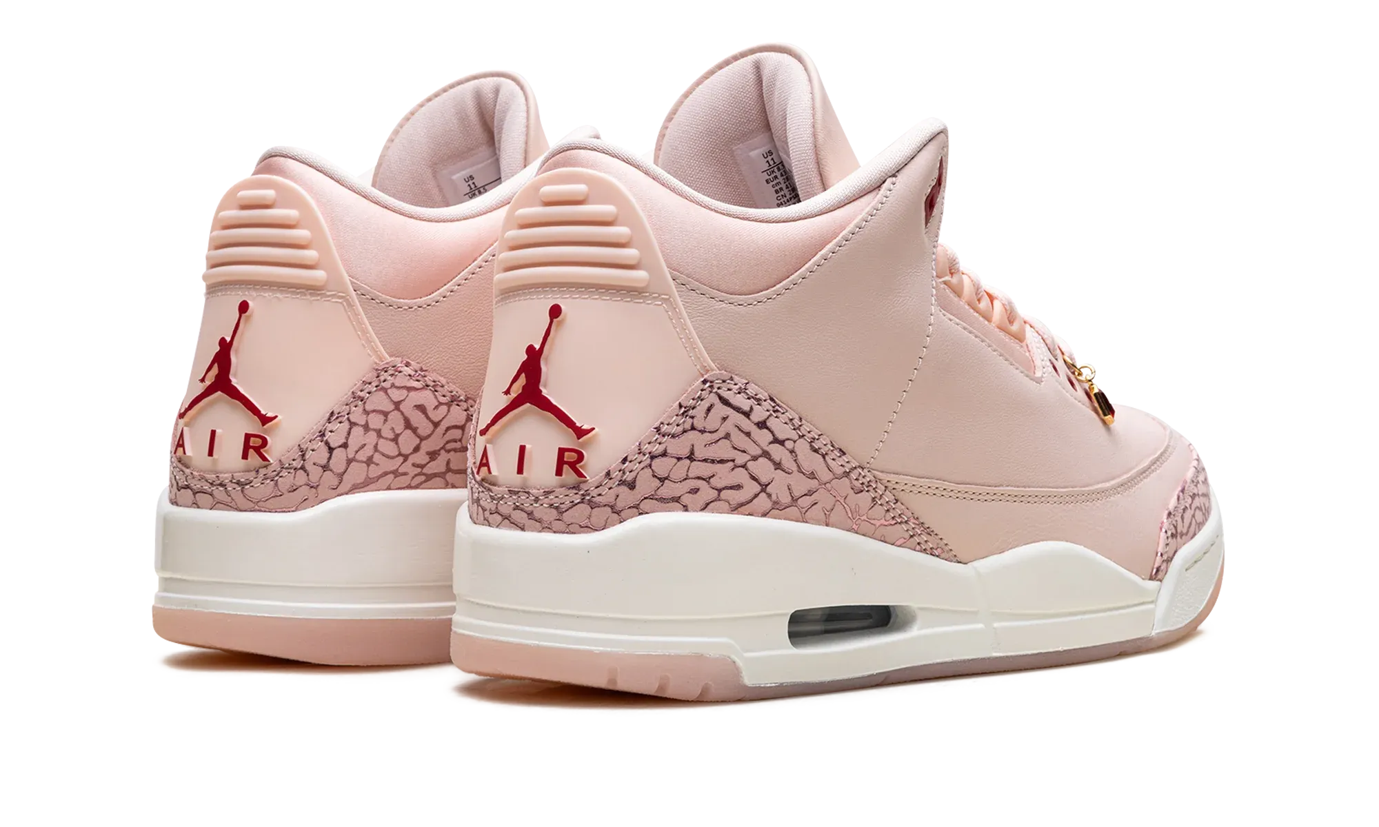 Air Jordan 3 Retro Valentine's Day Treat Yourself (2025) (W)