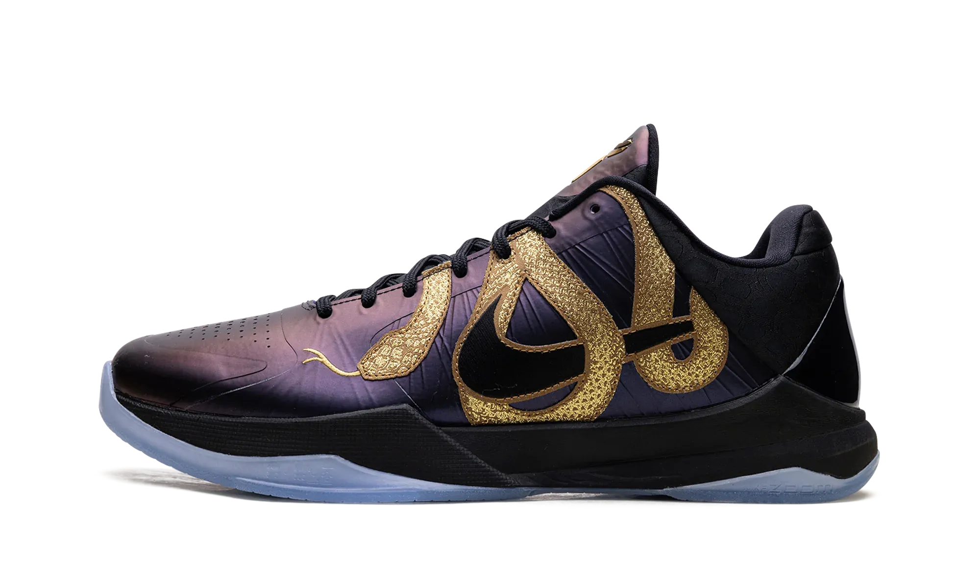 Nike Kobe 5 Protro Year of the Mamba Eggplant