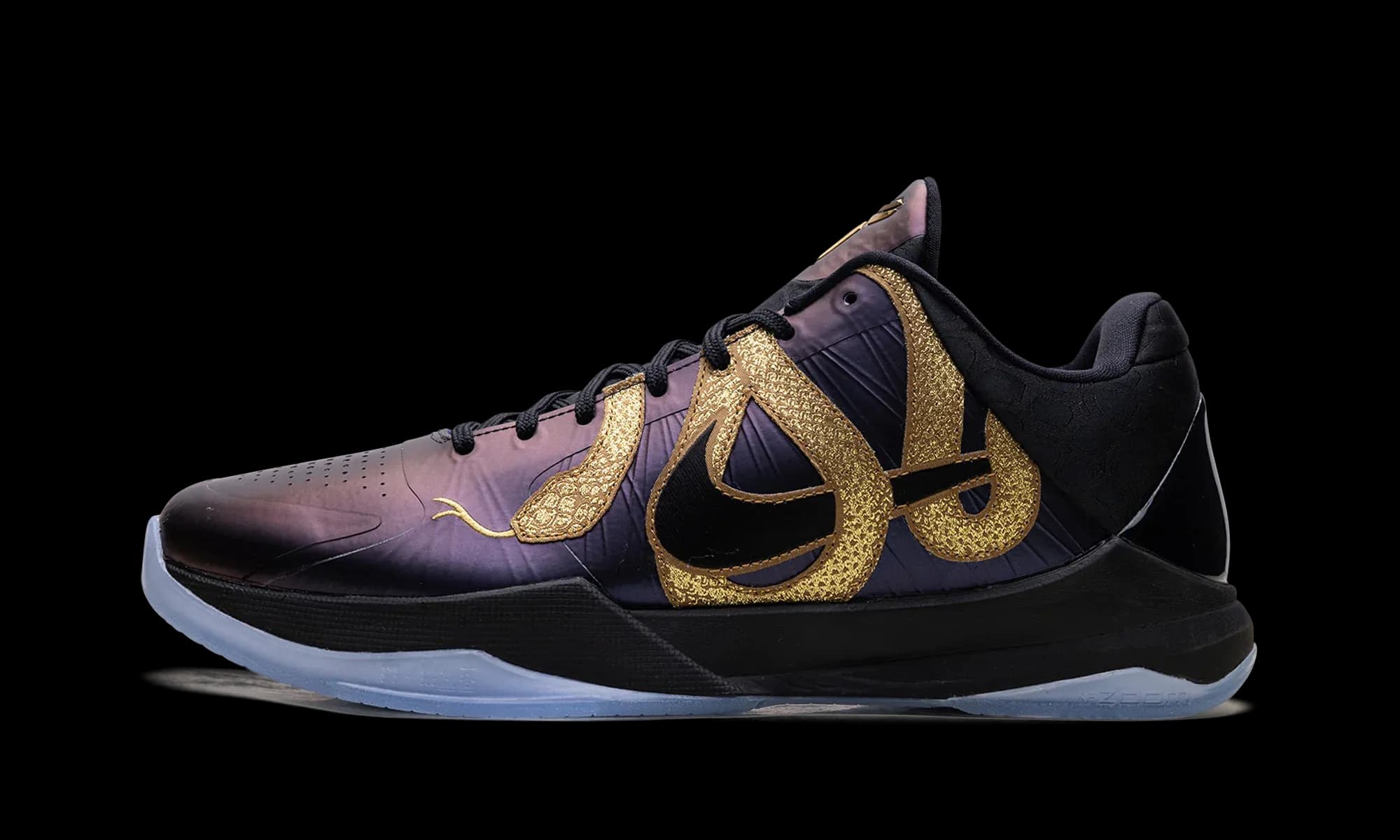 Nike Kobe 5 Protro Year of the Mamba Eggplant