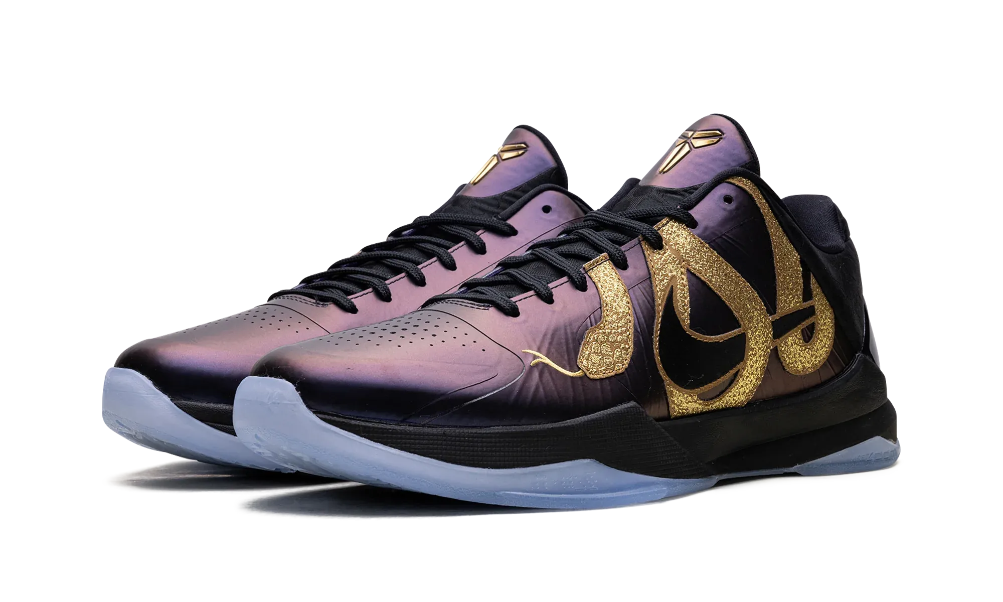 Nike Kobe 5 Protro Year of the Mamba Eggplant