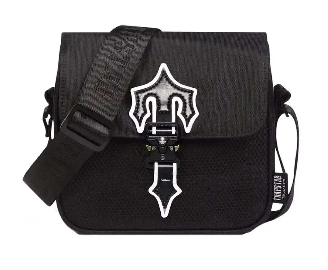 Trapstar Irongate T Crossbody Bag Black