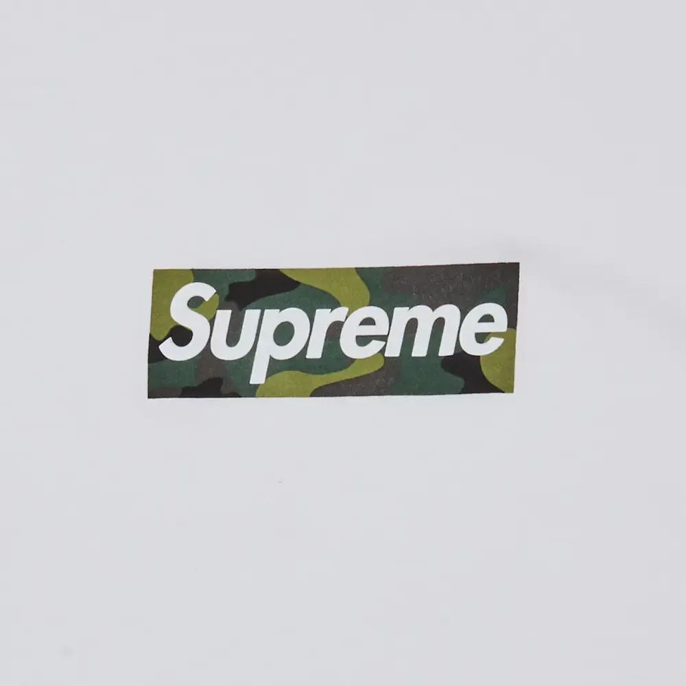 Supreme Box Logo Tee White (FW23)
