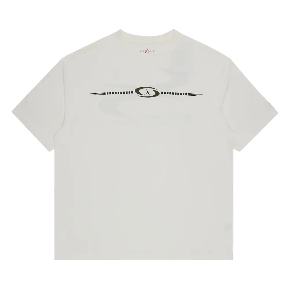 Jordan x Travis Scott T-shirt White