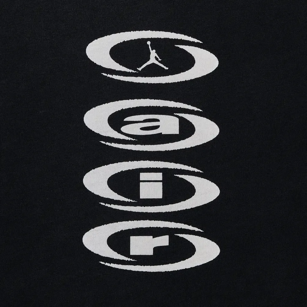 Jordan x Travis Scott T-shirt Black