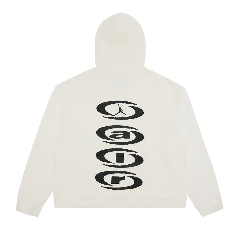 Jordan x Travis Scott Pullover Hoodie Sail/Sail