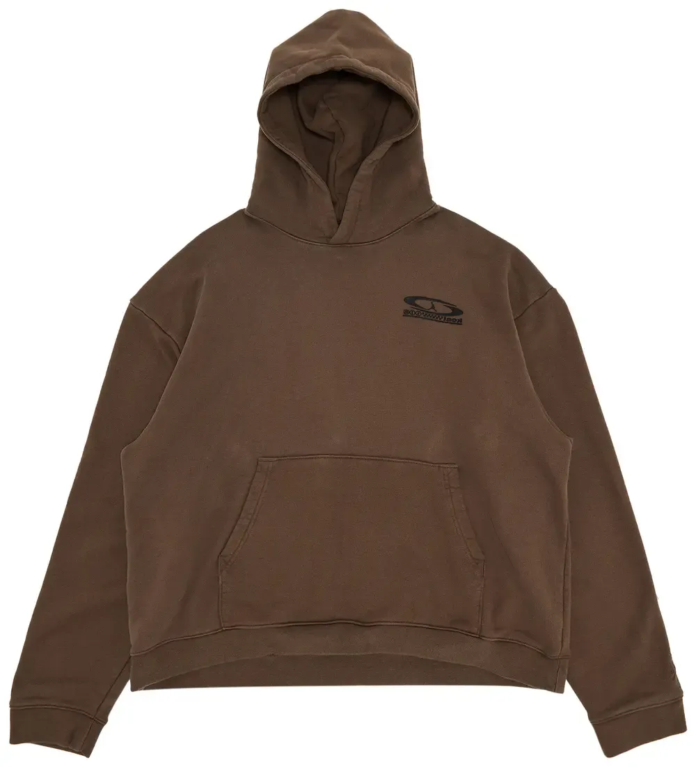 Jordan x Travis Scott Pullover Hoodie Palomino