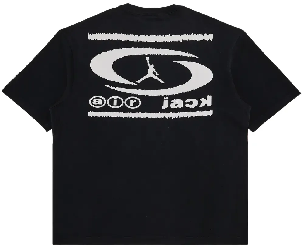 Jordan x Travis Scott T-shirt Black