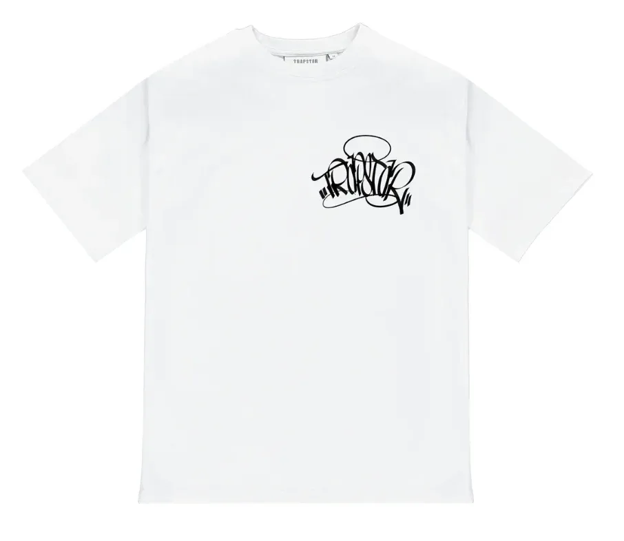 Trapstar All City Tee White
