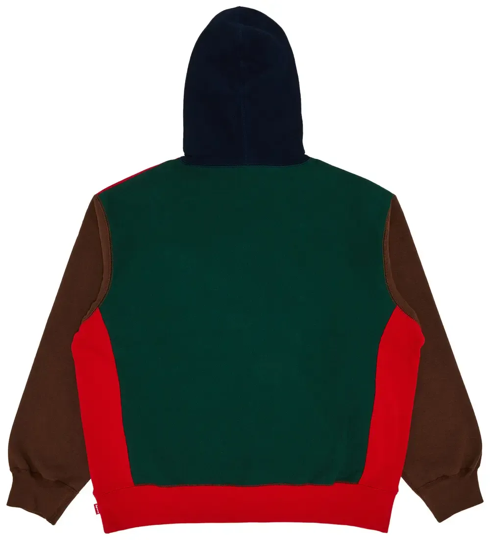 Supreme Box Logo Hooded Sweatshirt Multicolor (FW24)