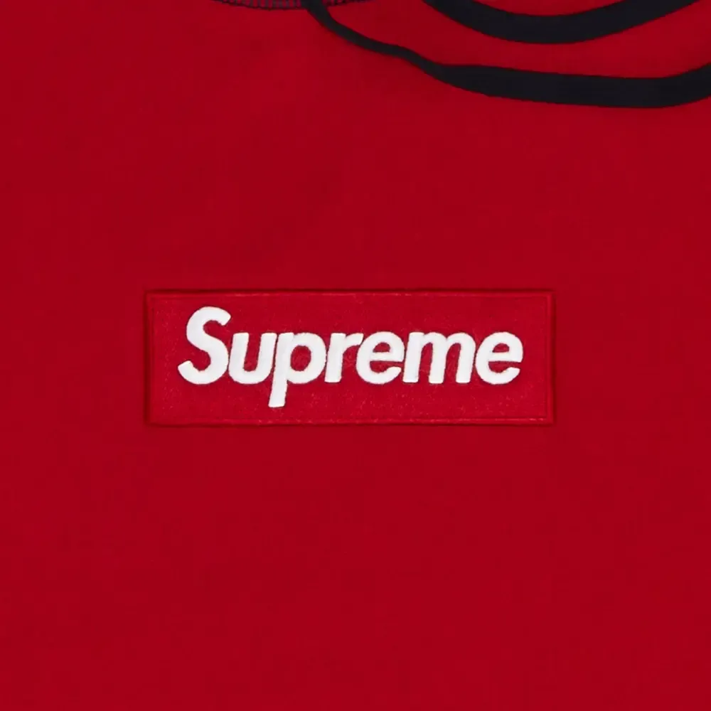 Supreme Box Logo Hooded Sweatshirt Multicolor (FW24)