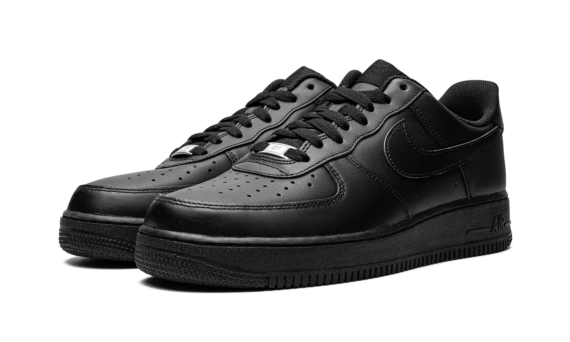 Nike Air Force 1 Low '07 Black