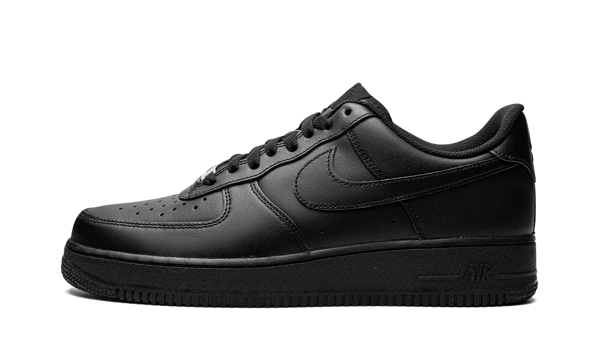 Nike Air Force 1 Low '07 Black