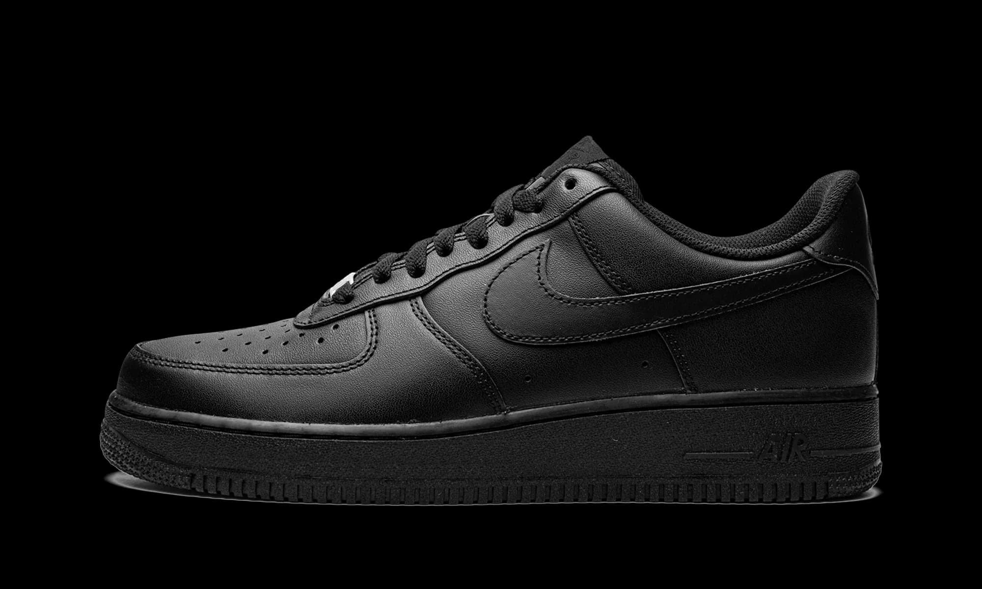 Nike Air Force 1 Low '07 Black